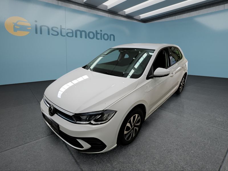 Volkswagen Polo 1.0 59 kW