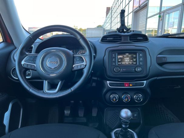 Jeep Renegade 103 kW image number 15