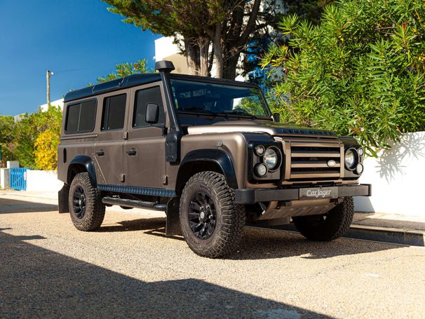 Land Rover Defender 110 90 kW image number 4