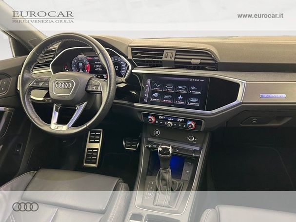 Audi Q3 35 TDI S-line Sportback 110 kW image number 8