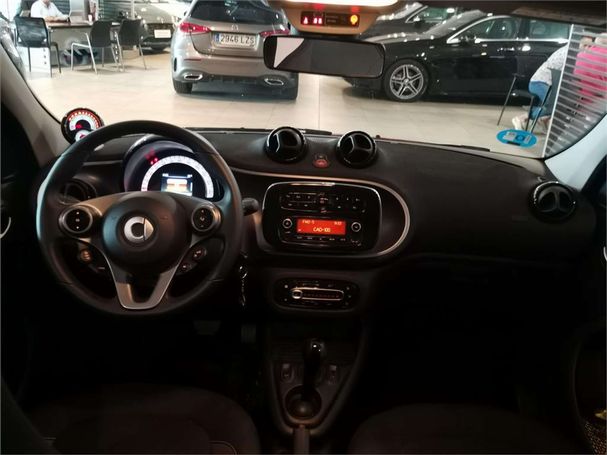 Smart ForFour EQ 60 kW image number 11