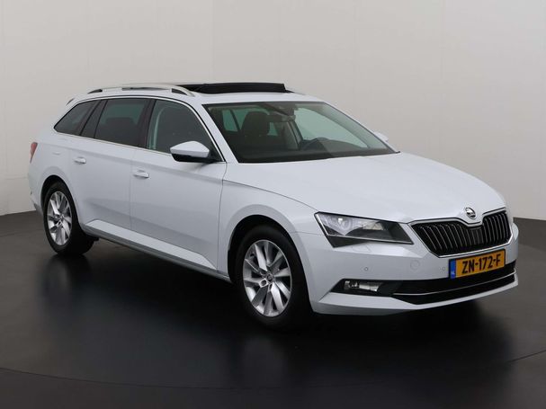 Skoda Superb Combi 1.5 TSI ACT DSG Ambition 110 kW image number 30