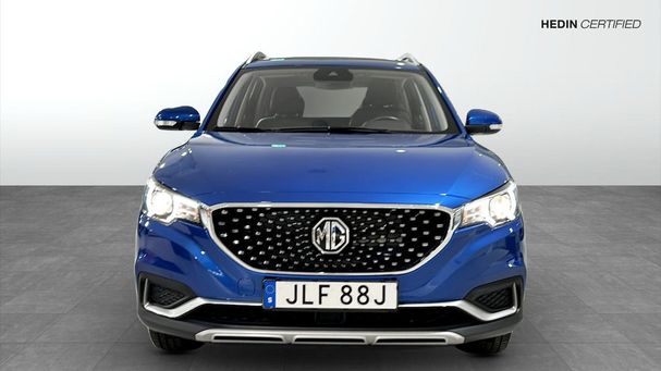 MG ZS EV Luxury 105 kW image number 8