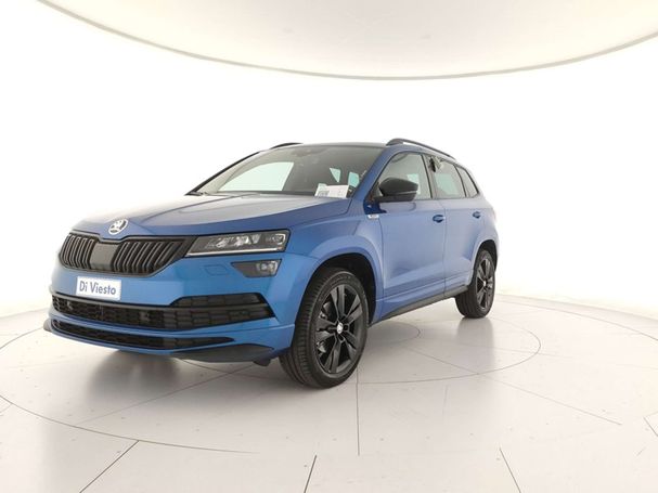 Skoda Karoq 1.5 TSI ACT DSG Sportline 110 kW image number 1