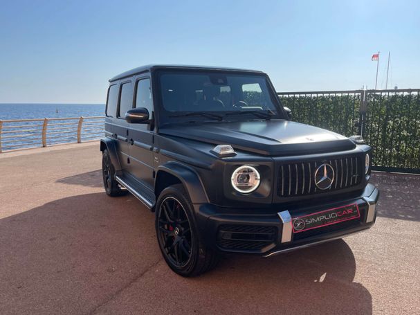 Mercedes-Benz G 63 AMG G Speedshift 430 kW image number 3