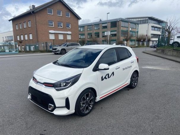 Kia Picanto 1.2 GT Line 62 kW image number 7