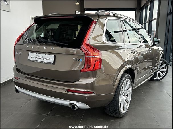 Volvo XC90 AWD Momentum 235 kW image number 4