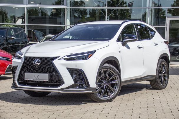 Lexus NX 450 h 227 kW image number 1