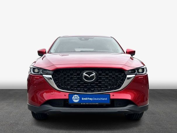 Mazda CX-5 SKYACTIV-G 194 Exclusive-Line 143 kW image number 4