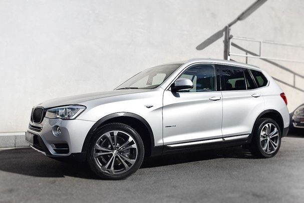 BMW X3 xDrive 225 kW image number 1