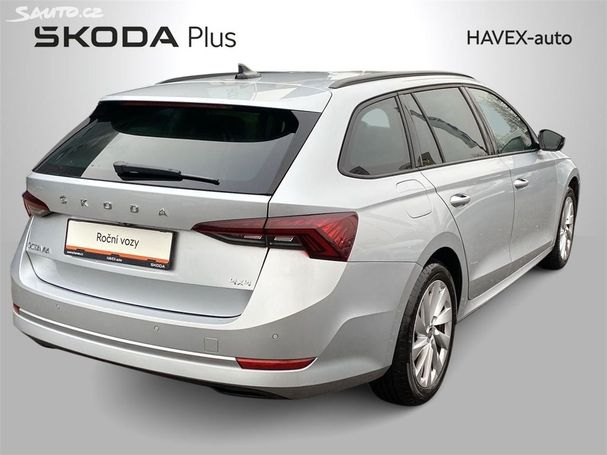 Skoda Octavia 2.0 TDI DSG 4x4 110 kW image number 3