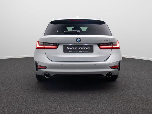 BMW 330i Touring Sport Line 190 kW image number 12