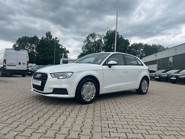 Audi A3 30 TDI Sportback 85 kW image number 1