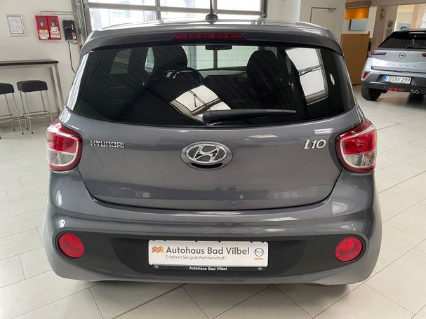 Hyundai i10 64 kW image number 4