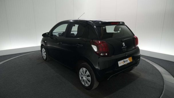 Peugeot 108 VTI Active 53 kW image number 21