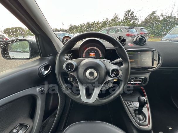 Smart ForFour EQ prime 60 kW image number 8