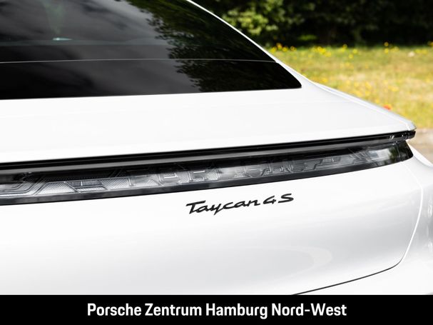 Porsche Taycan 4S 440 kW image number 13