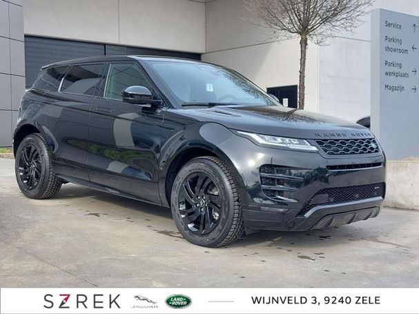 Land Rover Range Rover Evoque D200 S 147 kW image number 6