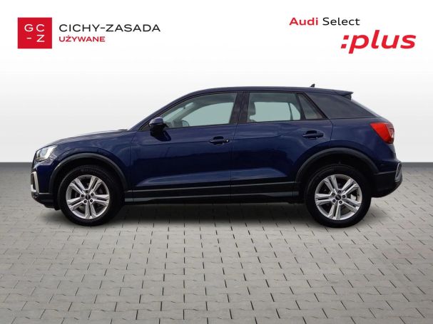 Audi Q2 35 TFSI S tronic Advanced 110 kW image number 5