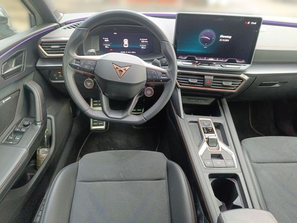 Cupra Leon 1.5 eTSI 110 kW image number 7