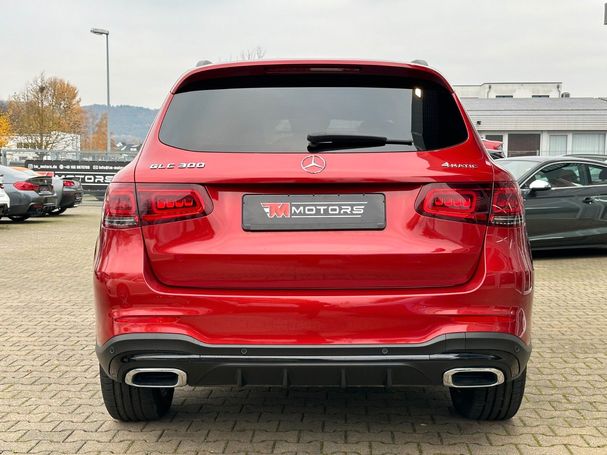 Mercedes-Benz GLC 300 4Matic 190 kW image number 6