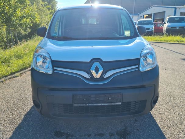 Renault Kangoo Rapid Maxi 81 kW image number 4