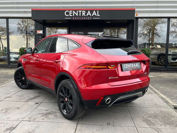 Jaguar E-Pace P250 AWD R-Dynamic HSE 183 kW image number 6