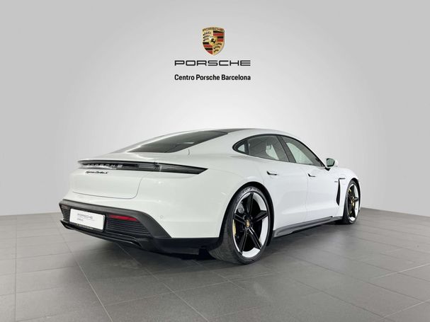 Porsche Taycan Turbo S 560 kW image number 7