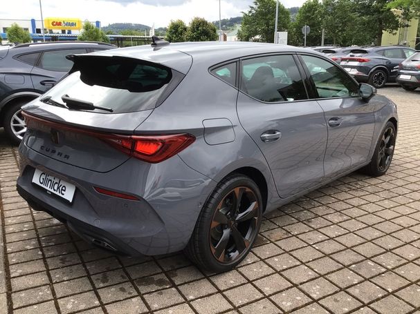 Cupra Leon 1.5 eTSI 110 kW image number 4