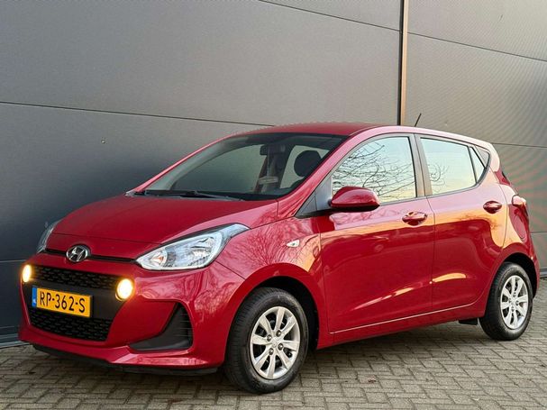 Hyundai i10 1.0 49 kW image number 6