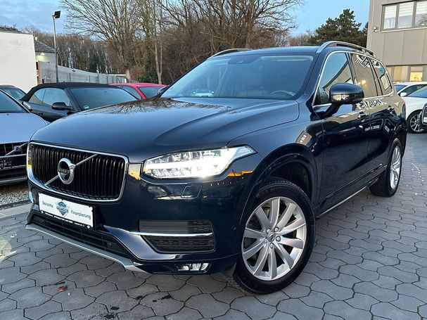 Volvo XC90 Momentum 140 kW image number 2