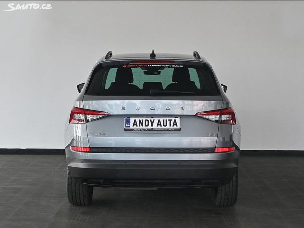 Skoda Kodiaq 2.0 TDI 4x4 DSG 147 kW image number 4