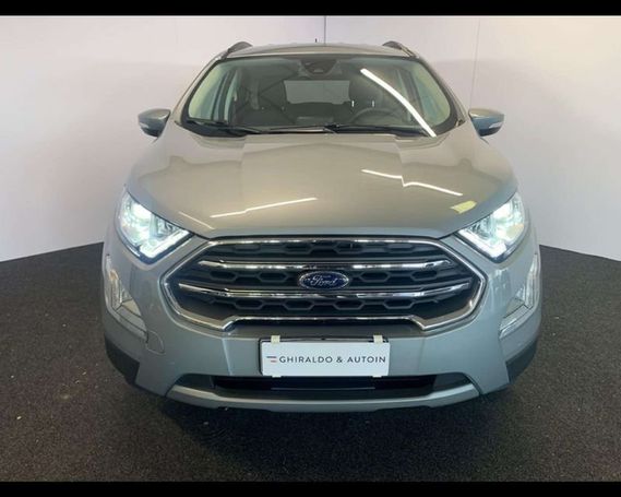 Ford EcoSport 1.0 EcoBoost TITANIUM 92 kW image number 3