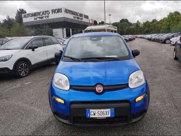 Fiat Panda 51 kW image number 5