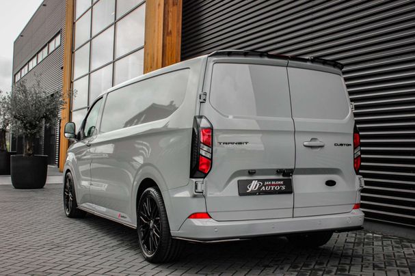 Ford Transit Custom 300 Limited 125 kW image number 9