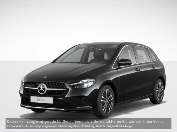 Mercedes-Benz B 200 120 kW image number 1