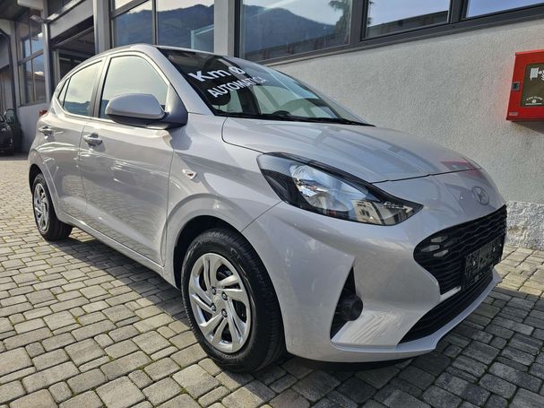 Hyundai i10 1.0 49 kW image number 2