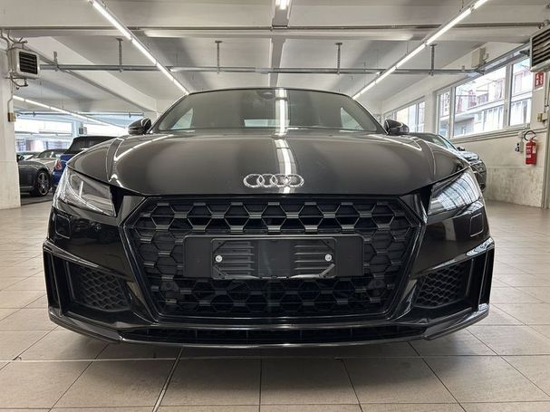 Audi TT 45 TFSI S tronic 180 kW image number 2