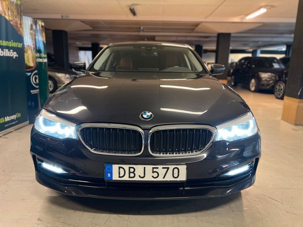 BMW 520d 140 kW image number 3