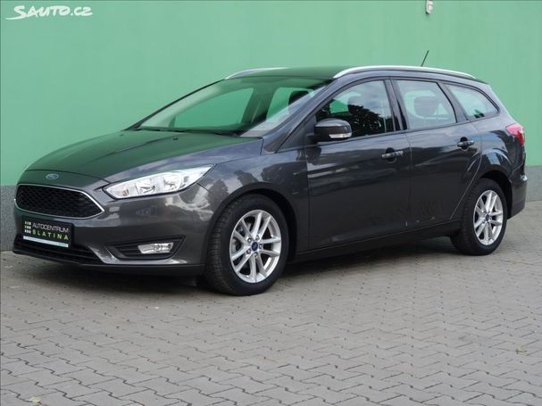 Ford Focus 1.5 TDCi Titanium 88 kW image number 2