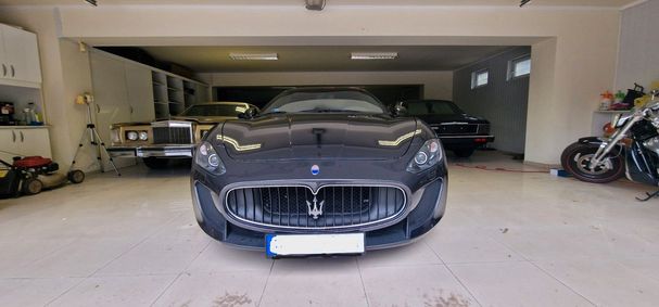 Maserati Granturismo 331 kW image number 5