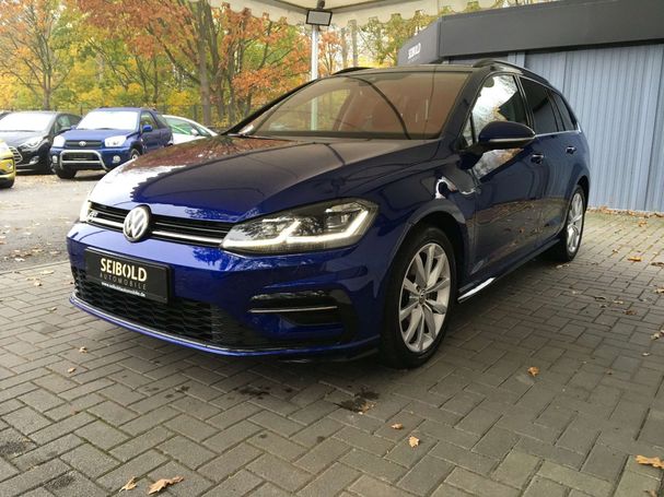 Volkswagen Golf Variant 1.5 TSI 110 kW image number 1