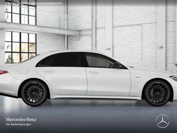 Mercedes-Benz S 63 4Matic+ 590 kW image number 17