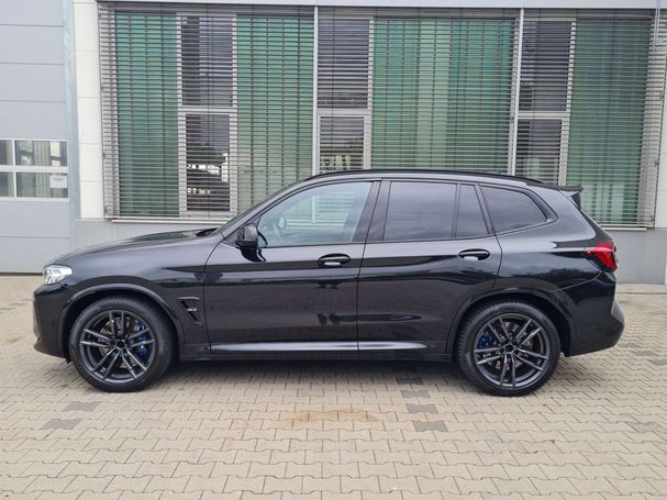 BMW X3 M Competition xDrive 375 kW image number 16