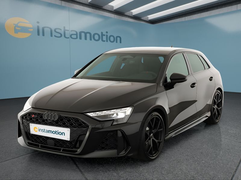 Audi RS3 Sportback 2.5