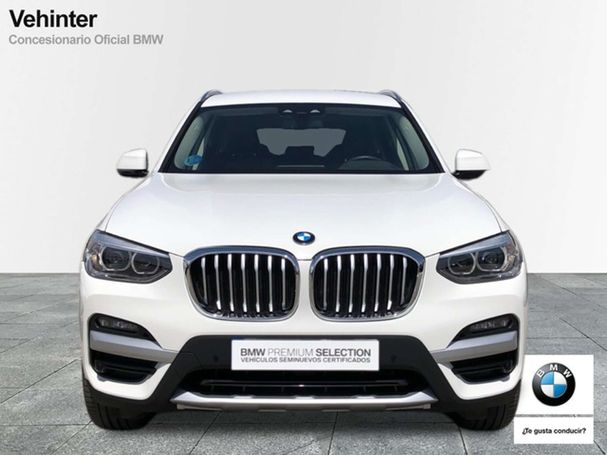 BMW X3 xDrive 140 kW image number 2