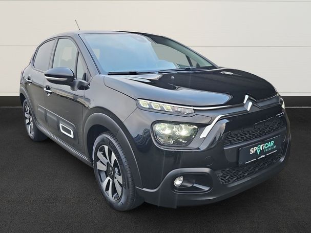 Citroen C3 Pure Tech 110 81 kW image number 2