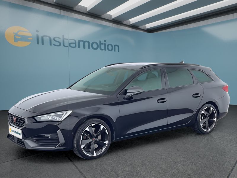 Cupra Leon 2.0 TSI 180 kW