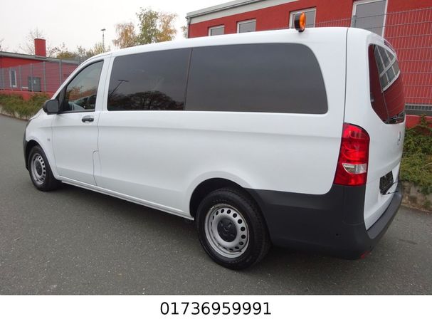 Mercedes-Benz Vito Tourer 110 CDI 75 kW image number 5