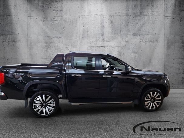 Volkswagen Amarok 3.0 TDI Aventura 4Motion 177 kW image number 5